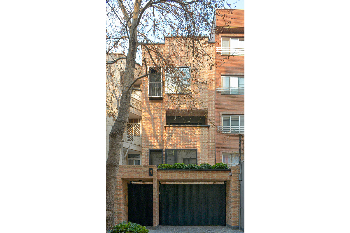 رتبه سوم: خانه حنا، تهران